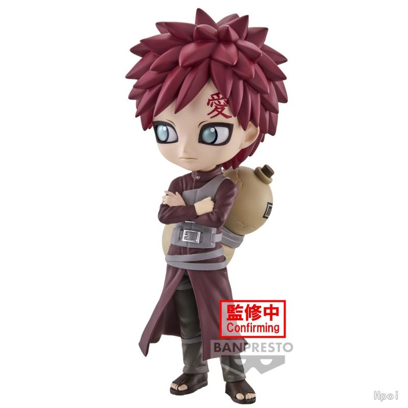 This figurine features Gaara, the stoic ninja, with his trademark stoic expression & sand gourd. If you are looking for more Naruto Merch, We have it all! | Check out all our Anime Merch now!