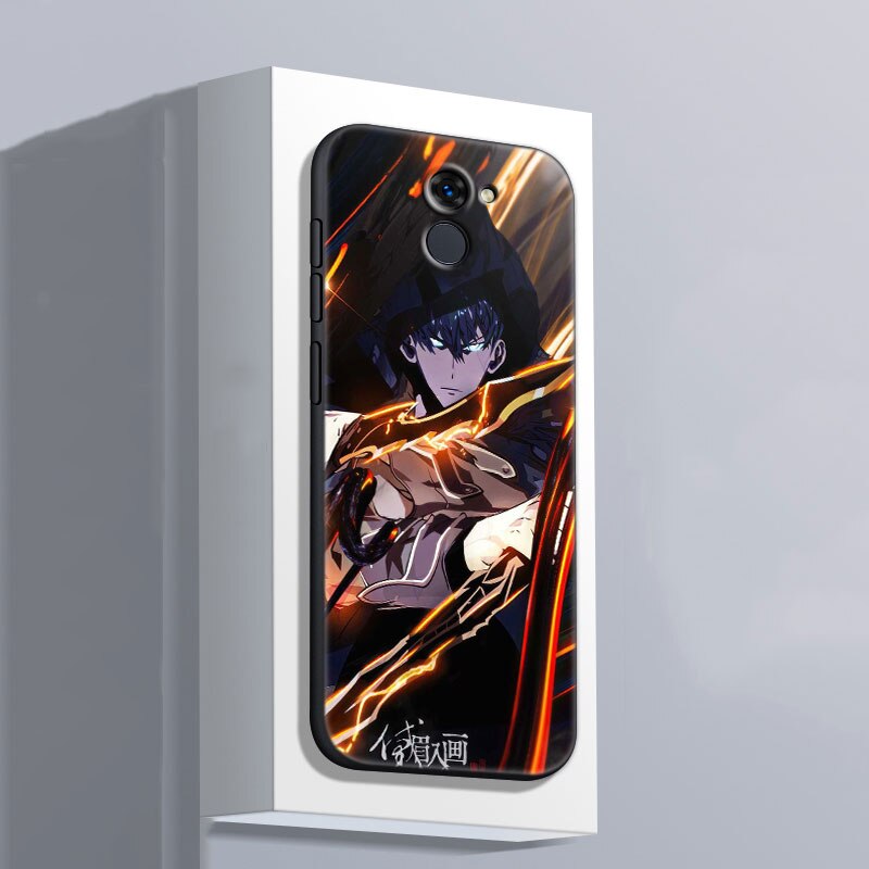 Solo Leveling Huawei Phone Case