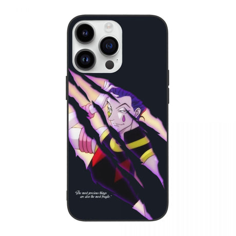 For iPhone 14 13 Pro Max Plus Mini Hunter X Hunter Hisoka Case Humor TPU Soft Cover Phone CaseEverythinganimee, anime merch, anime gear, anime, anime stuff, buy anime, Manga Otaku Cosplay Japan Animation Shonen Shoujo Seinen Shojo Mecha Fandom Subtitle Dubbed Fanart MyAnimeList MangaStream Studio Ghibli