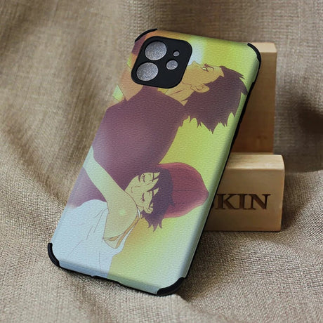 Elevate your phone's style and protection with the Akira & Miki Phone Case | If you are looking for more Devilman Crybaby Merch, We have it all!| Check out all our Anime Merch now!