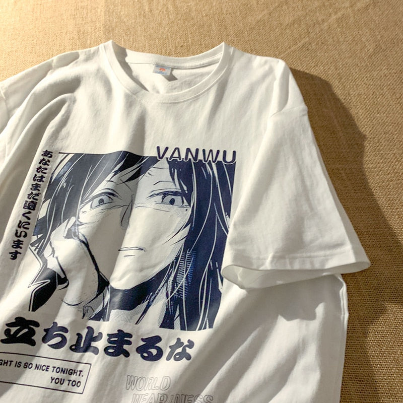 Ghoul Nightshade Dual-Design Tokyo Ghoul Tee