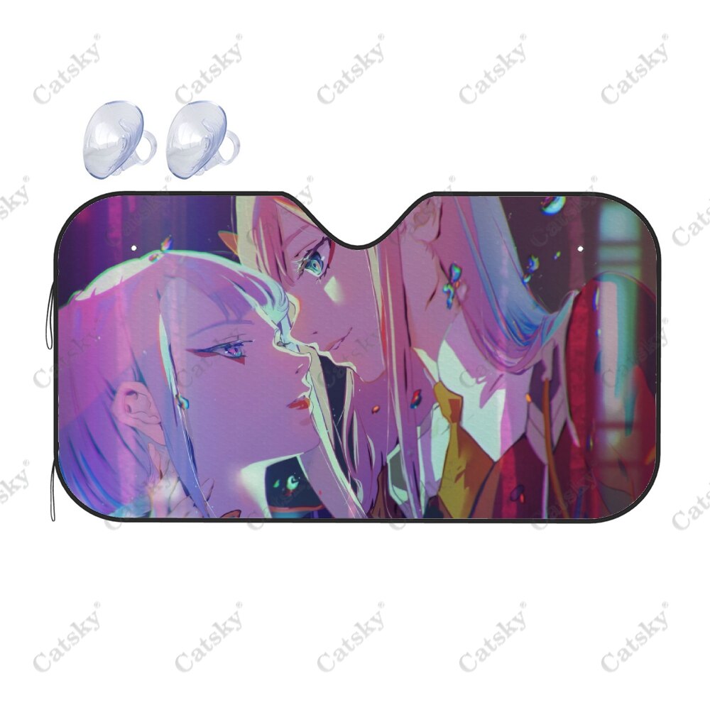 Darling in the Franxx Zero Two Sun Visor