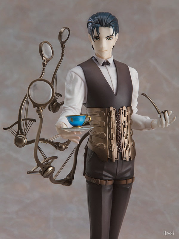 This figurine captures the magic of Sherlock Holmes. If you're looking for more Fate Extra merch, we have it all! Check out our anime merch now—free shipping!