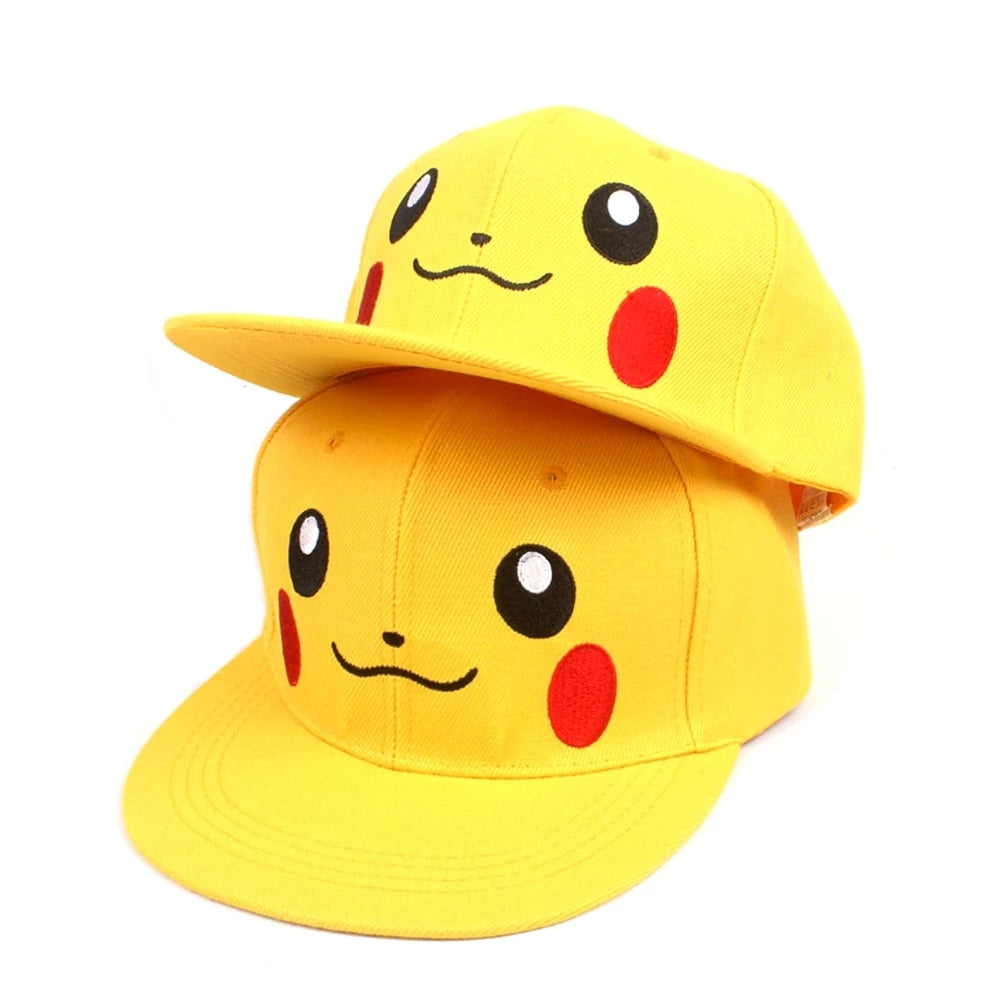 PokeCrest - The Ultimate Pokémon Cap Collection