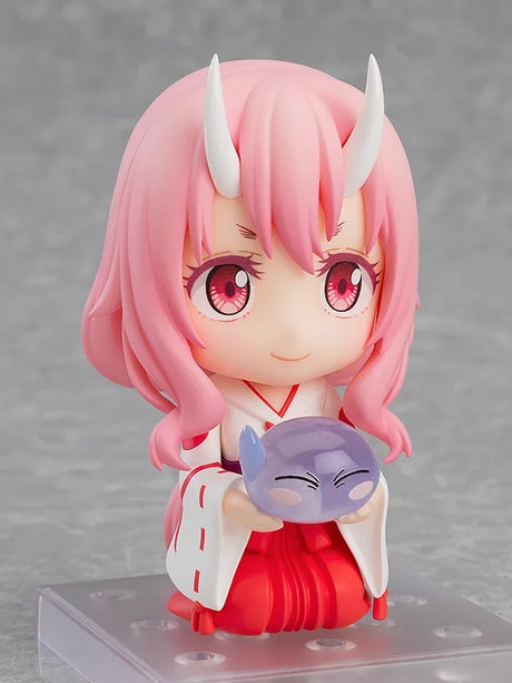 This figurine captures the magic of Shuna. If you're looking for more Slime merch, we have it all! Check out our anime merch now—free shipping!
