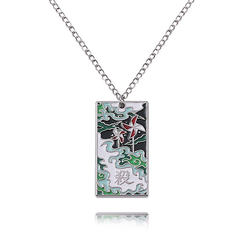 Demon Slayer Necklaces