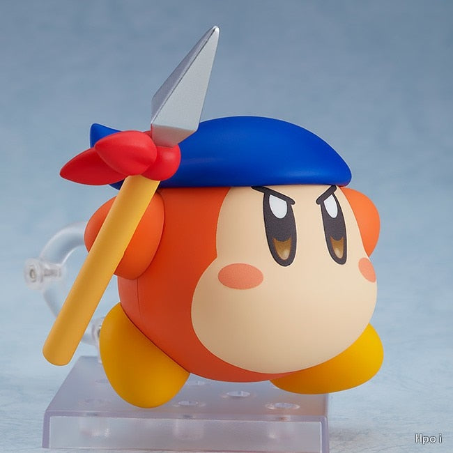 This figurine captures the magic of Waddle Dee. If you're looking for more Kirby merch, we have it all! Check out our anime merch now—free shipping!