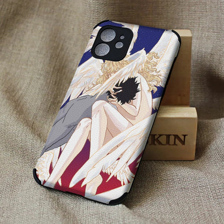 Elevate your phone's style and protection with the Ryo Phone Case | If you are looking for more Devilman Crybaby Merch, We have it all! | Check out all our Anime Merch now!