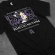 Immerse yourself in this striking Shinobu Tee, perfect for anime fans. Looking for more Demon Slayer merch? Explore our full collection of anime merch now!