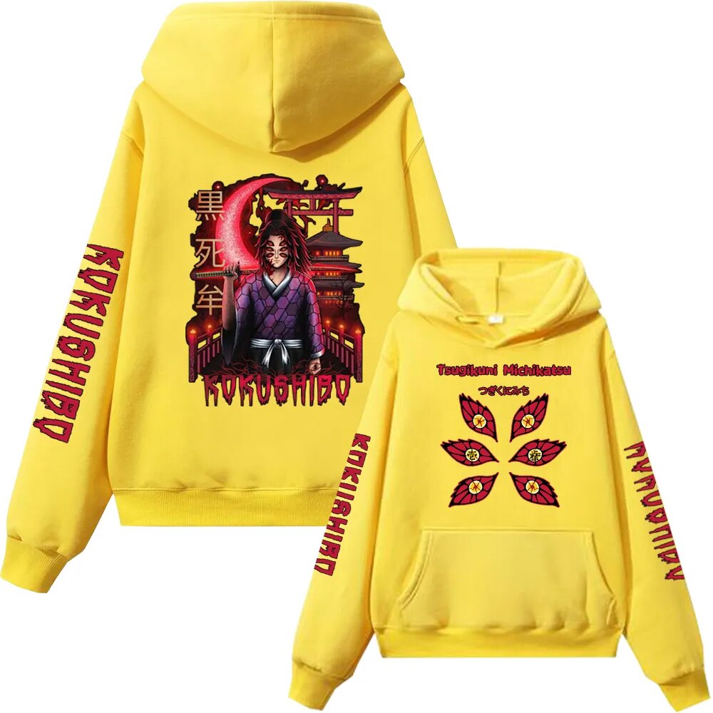 This shirt embodies the spirit of adventure in the world of Demon Slayer. If you are looking for more Demon Slayer Merch, We have it all!| Check out all our Anime Merch now!