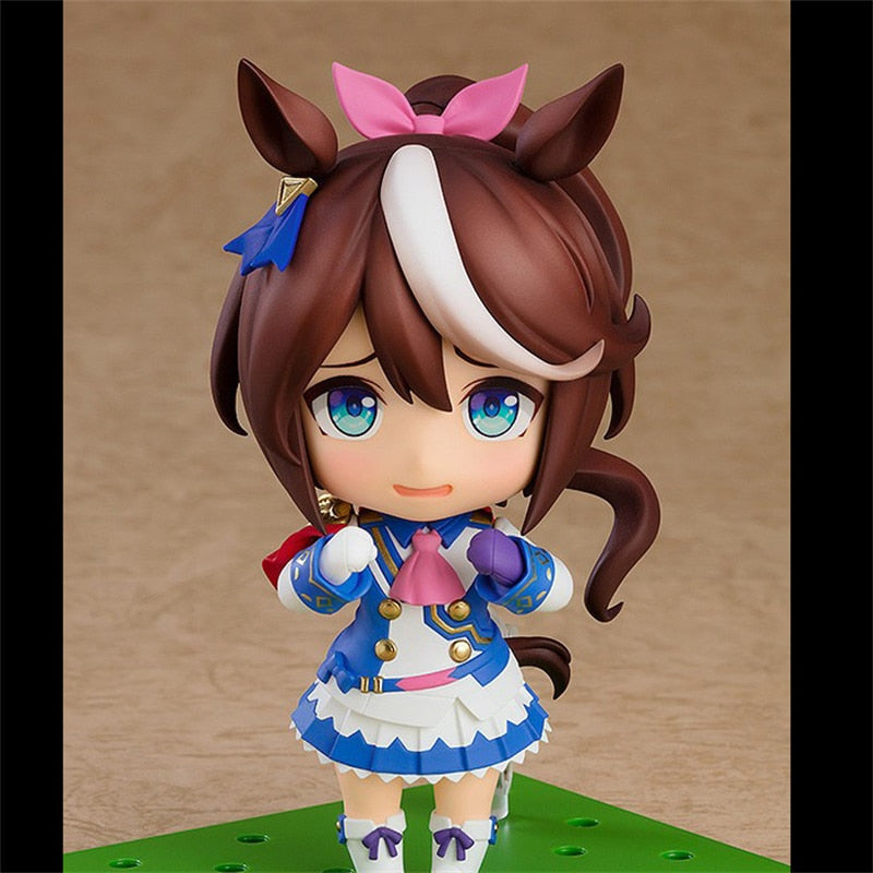 This figurine captures the magic of Tokai. If you're looking for more Pretty Derby merch, we have it all! Check out our anime merch now—free shipping!