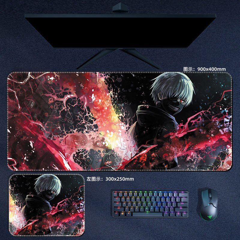 Tokyo Ghoul Mouse Pad