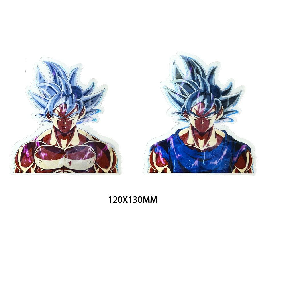 Dragon Ball 3D Motion Stickers