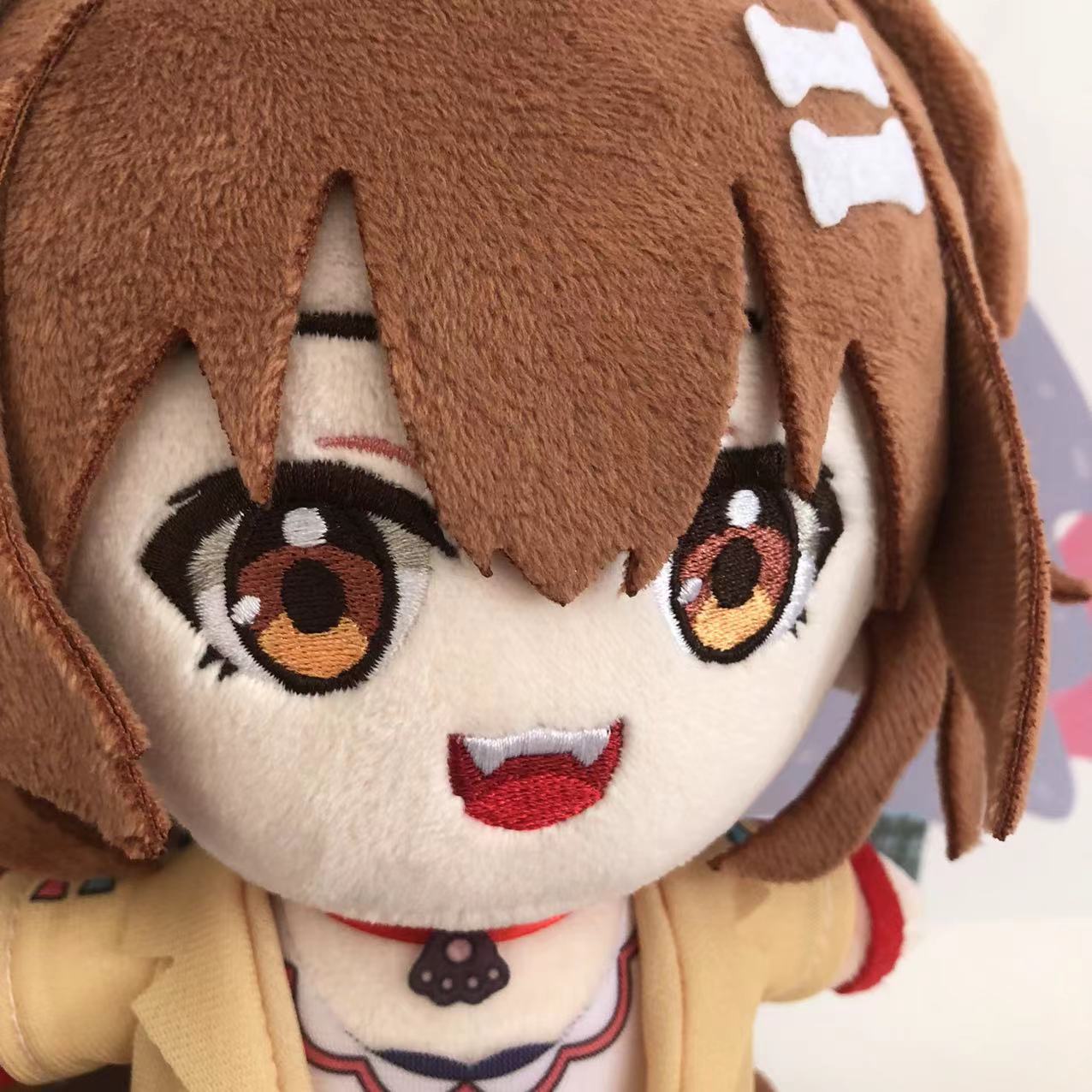 Kawaii Hololive Plushies