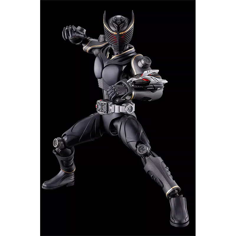 Kamen Rider Ryuga Assembly Model Figure