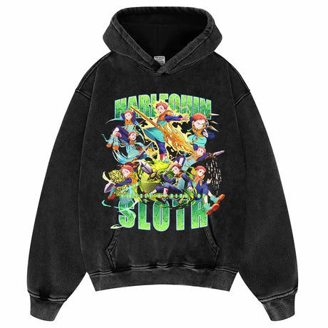 This Hoodie  celebrates the beloved Seven deadly sins Series, ideal for both Autumn And Winter. | If you are looking for more Seven deadly sins Merch, We have it all! | Check out all our Anime Merch now!