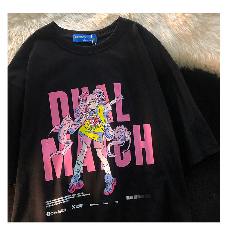 Sakura Miku Oversized Tee