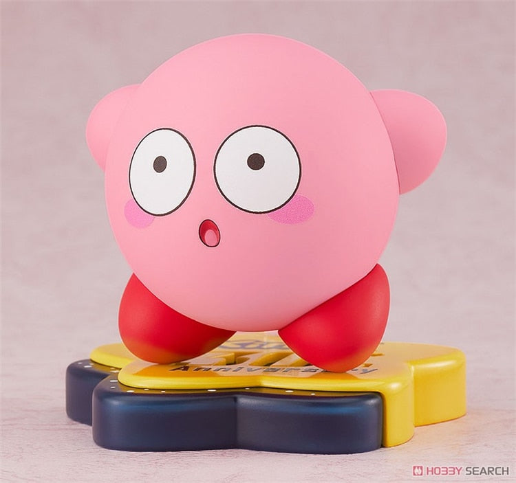 This figurine captures the magic of Kirby. If you're looking for more Kirby merch, we have it all! Check out our anime merch now—free shipping!