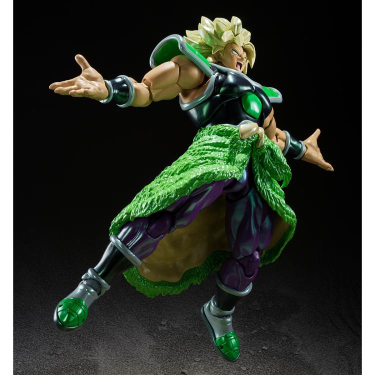 This figurine captures the magic of Broly. If you're looking for more Dragon Ball Z merch, we have it all! Check out our anime merch now—free shipping!