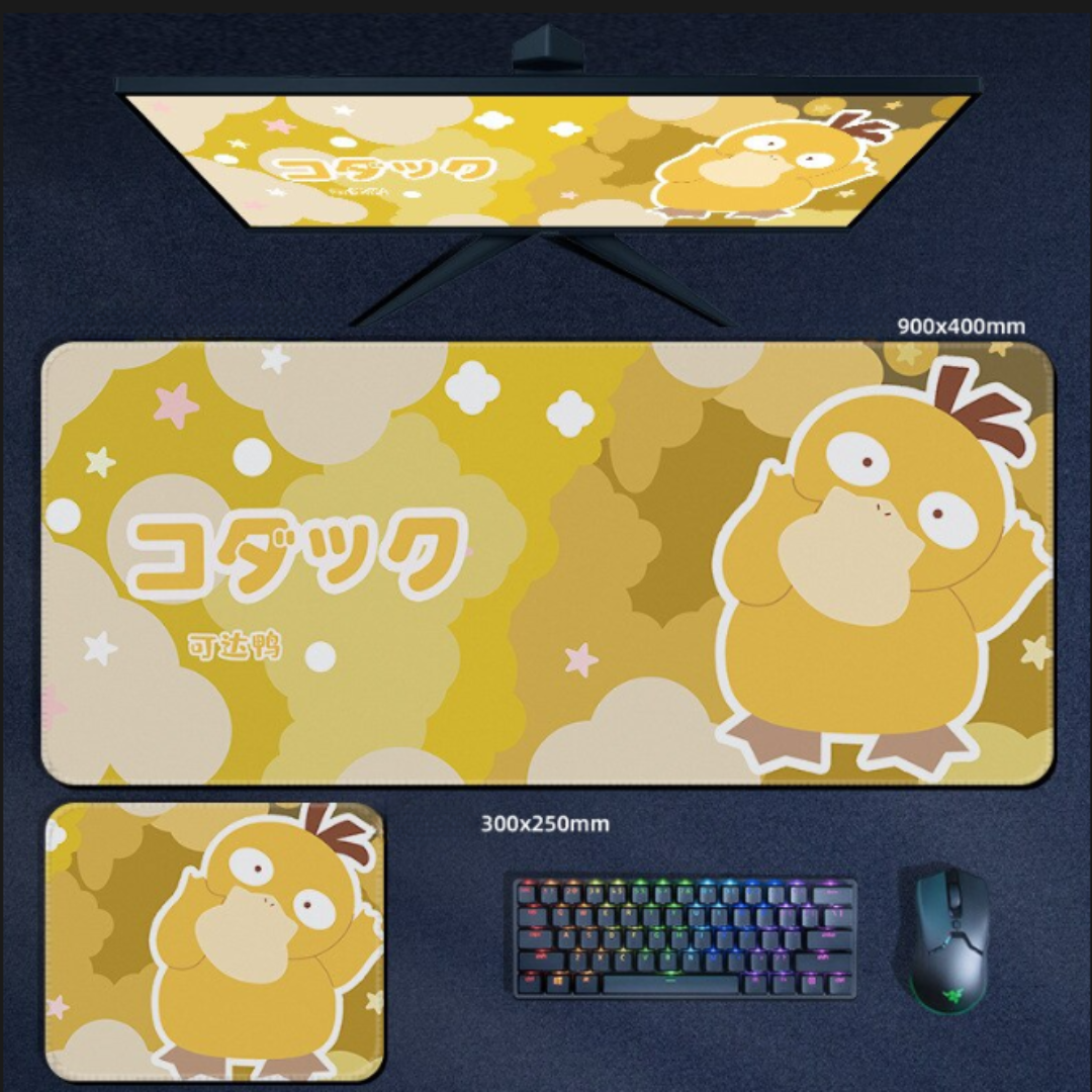 Pokemon Mouse Pads