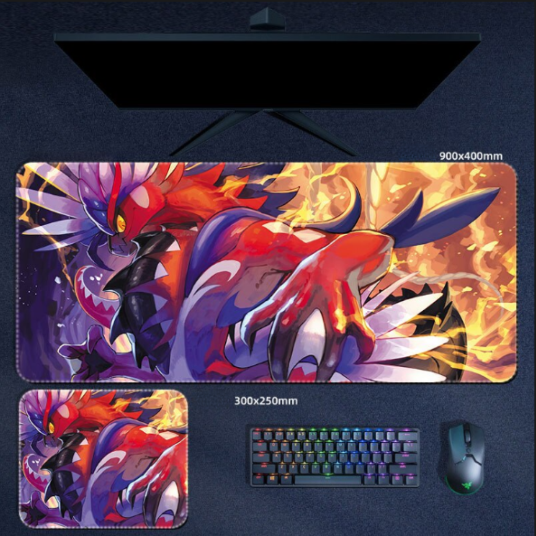 Pokemon Mouse Pads