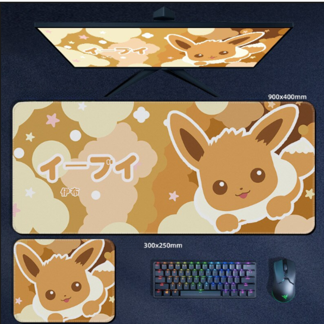 Pokemon Mouse Pads