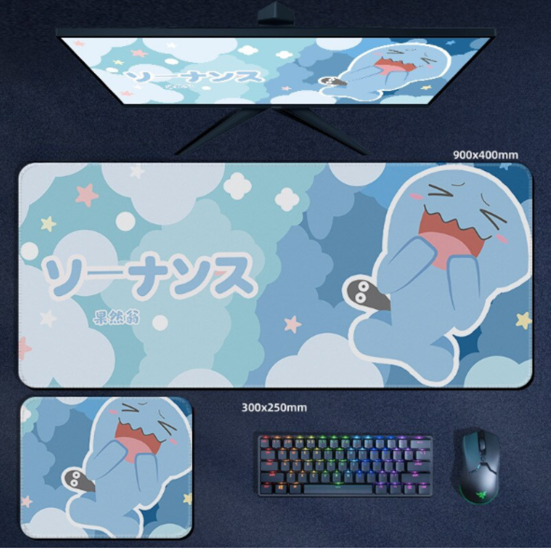 Pokemon Mouse Pads