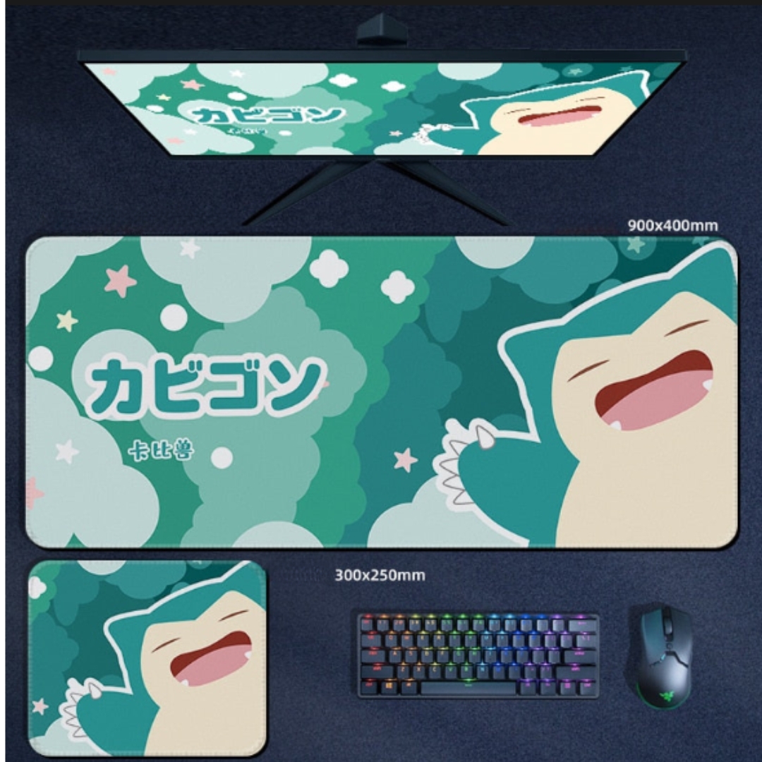 Pokemon Mouse Pads