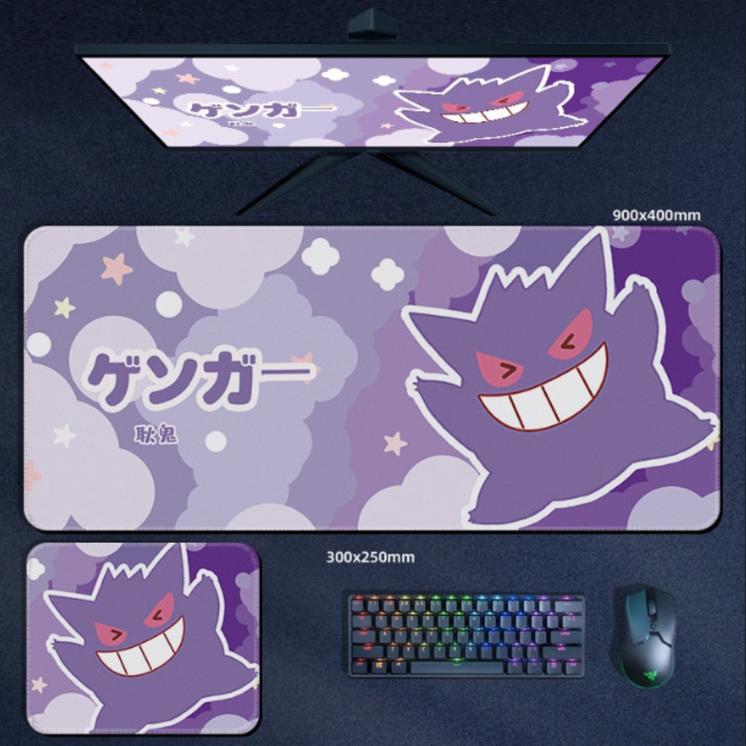 Pokemon Mouse Pads