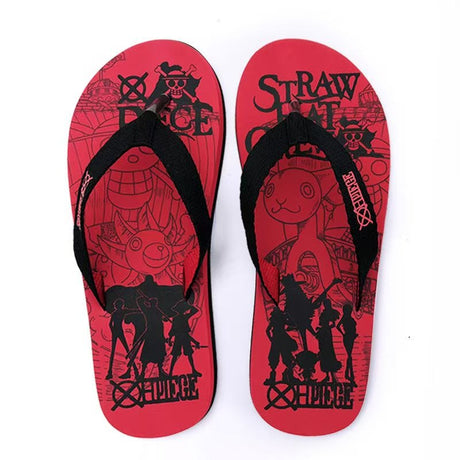 Immerse yourself in this striking One Piece flippers, perfect for anime fans. Looking for more One Piece merch? Explore our full collection of anime merch now!