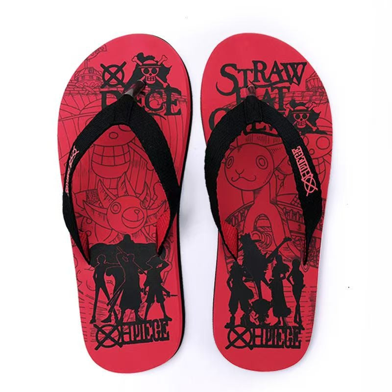 Immerse yourself in this striking One Piece flippers, perfect for anime fans. Looking for more One Piece merch? Explore our full collection of anime merch now!
