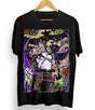 Here at Everythinganimee we only have the best shirts in the world! Step into the world of Black Clover with the Yami Dark Magic Tee, featuring the formidable Captain Yami Sukehiro in all his dark magic glory. This striking design captures Yami’s intense power, with vibrant colors and dynamic artwork that reflect his fierce personality and unmatched strength.