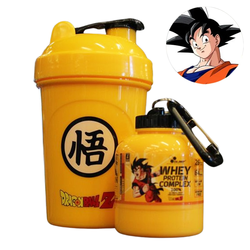 Become a Super Saiyan Today with our Dragon Ball Z Gym Gear | If you are looking for Dragon Ball Merch, We have it all! | check out all our Anime Merch now!