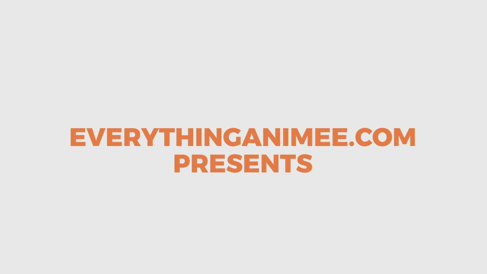 Short video on the best online store to buy Mange & Anime Merchandise