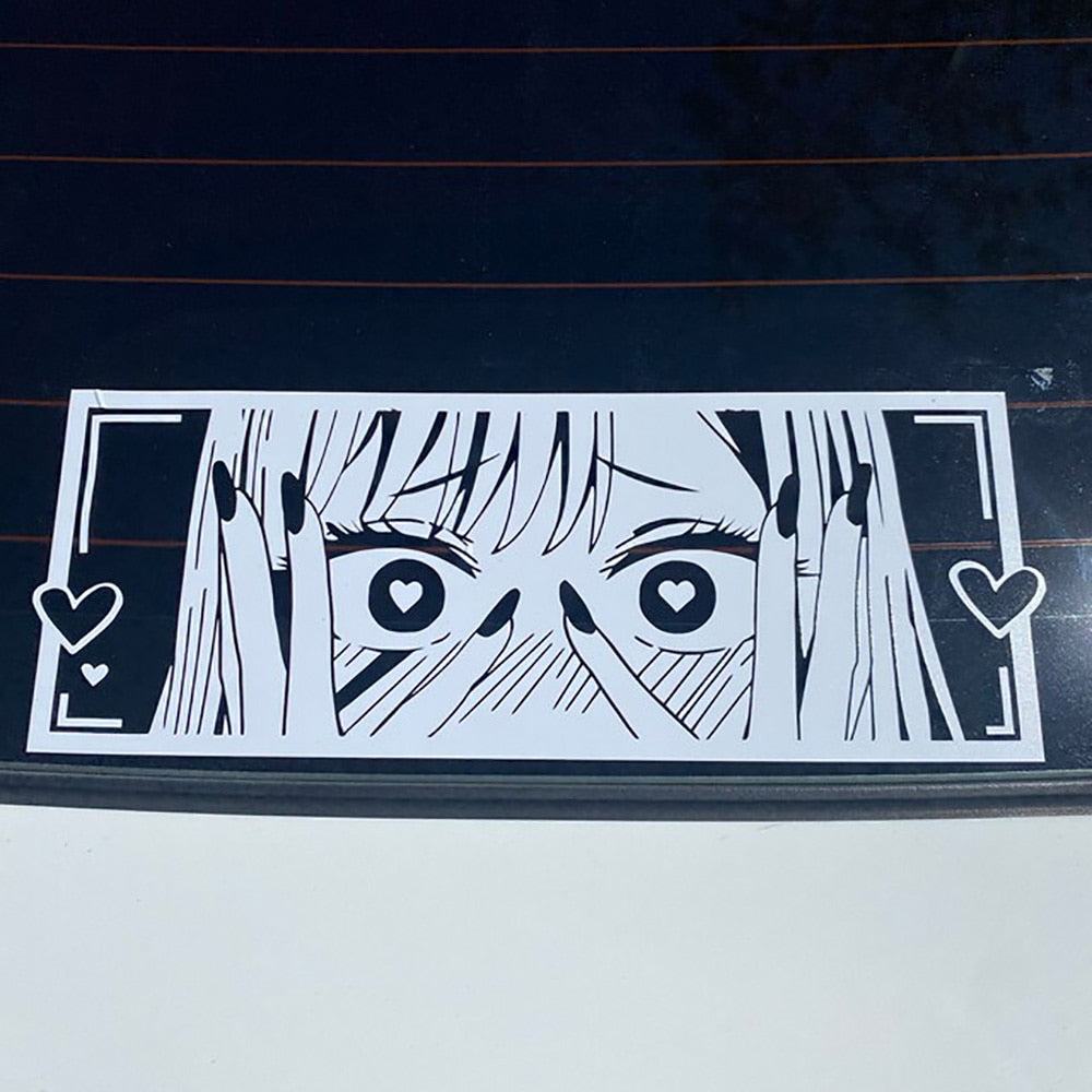 My Dress Up Darling Blushing Marin Decal JDM Style Sticker