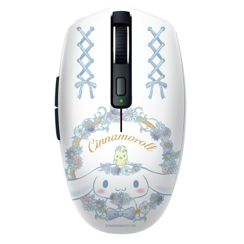 Razer Sanrio Cinnamoroll - My Melody - Kuromi Limited Edition USB Bluetooth Dual - Mode Wireless Game Mouse, everythinganimee