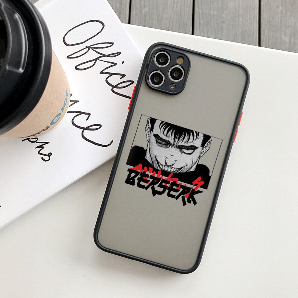 Berserk Iphone case