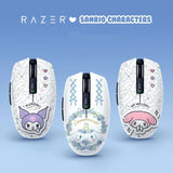 Razer Sanrio Cinnamoroll - My Melody - Kuromi Limited Edition USB Bluetooth Dual - Mode Wireless Game Mouse, everythinganimee