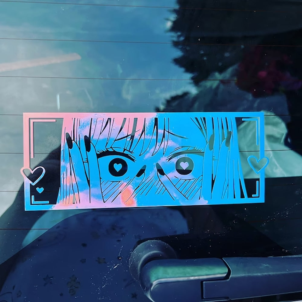My Dress Up Darling Blushing Marin Decal JDM Style Sticker