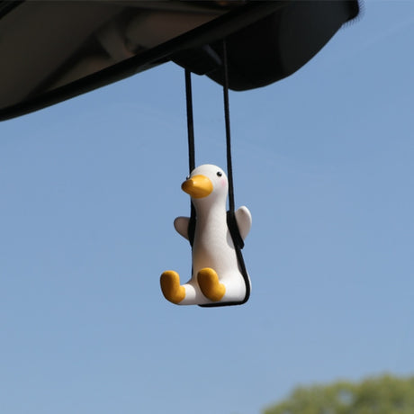 This car accessories captures the magic of this duck. If you're looking for more Anime merch, we have it all! Check out our anime merch now—free shipping!