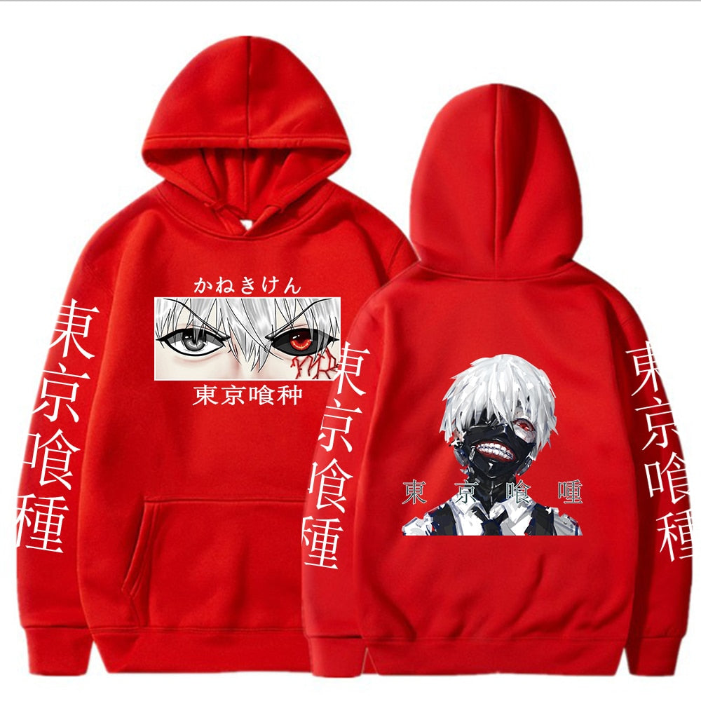 Tokyo Ghoul Hoodies