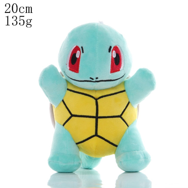 Pokémon Plush Toys – Soft & Cuddly Friends!