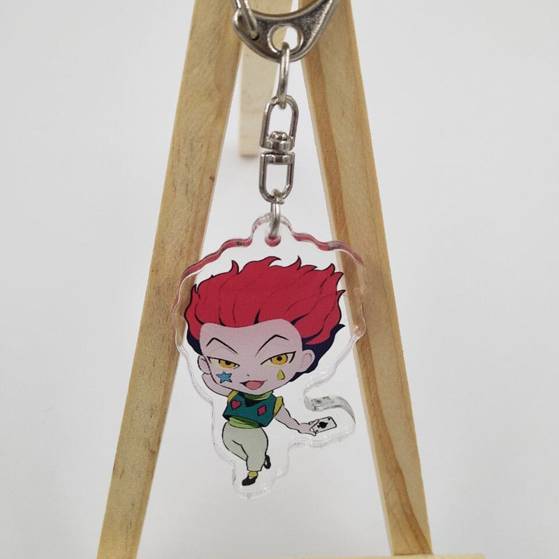 Hunter X Hunter Keychains