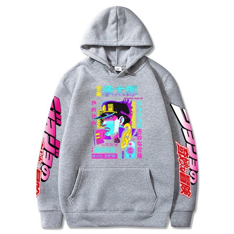 JOJO Bizarre Adventure Hoodies