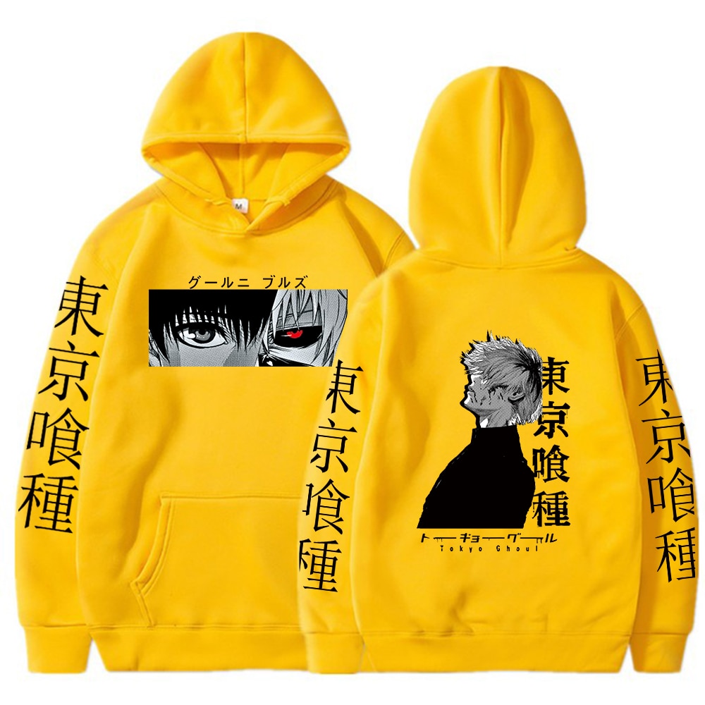 Tokyo Ghoul Hoodies