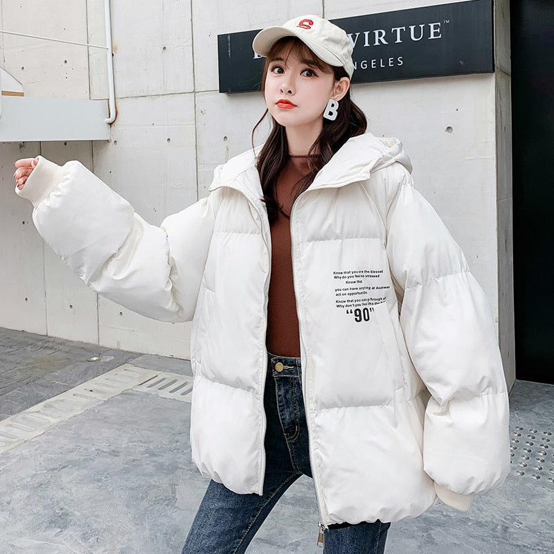 Goku Winter Jacket
