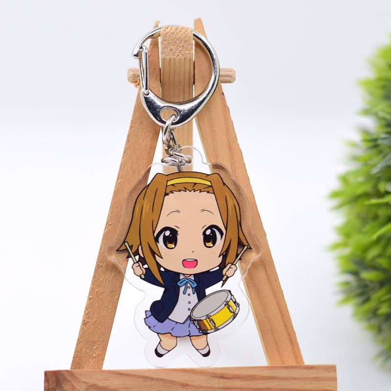 K-ON!! Keychains