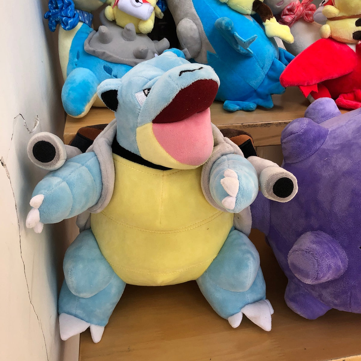 Pokémon Plush Toys – Soft & Cuddly Friends!