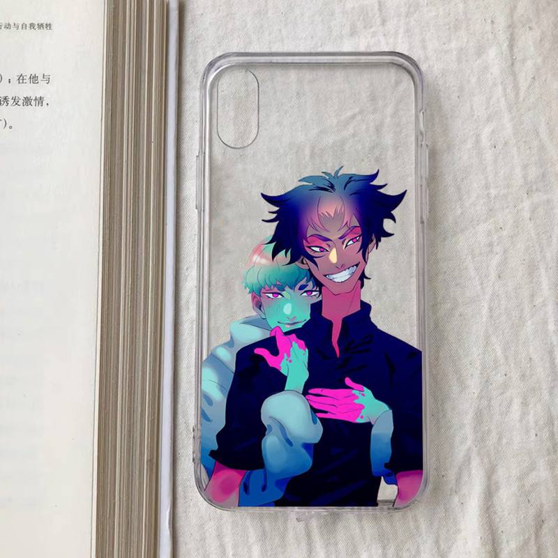 Devilman Crybaby IPhone Case