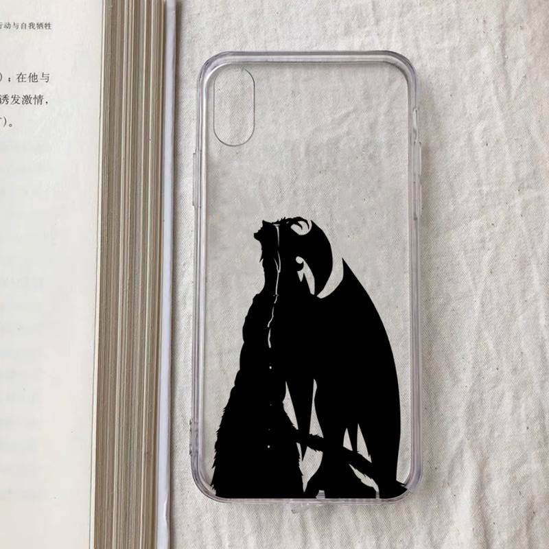 Devilman Crybaby IPhone Case